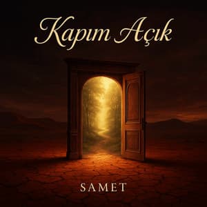 Kapım Açık single kapağı